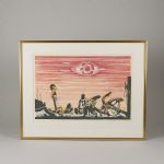 1752&nbsp;6380&nbsp;Färglitografi